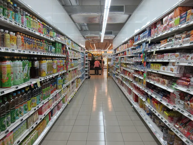 grocery store, supermarket, retail, aisle, market, store, food, shop, grocery, shopping, consumer, business, products, groceries, grocery store, grocery store, supermarket, supermarket, supermarket, supermarket, supermarket, store, grocery. Three questions on retail media attribution for UK grocery networks