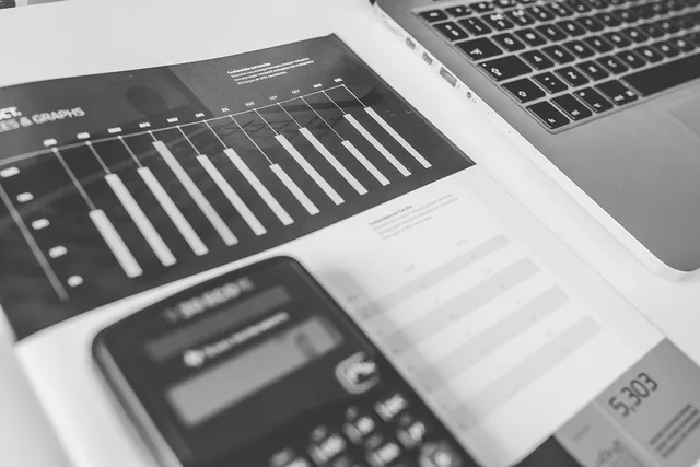 calculator, numbers, accounting, charts, graphs, finance, macbook, laptop, computer, technology, gray computer, gray technology, gray laptop, gray finance, gray numbers, gray accounting, accounting, accounting, accounting, accounting, accounting, finance. Attribution methods on one evidence grid, with causal language held in reserve