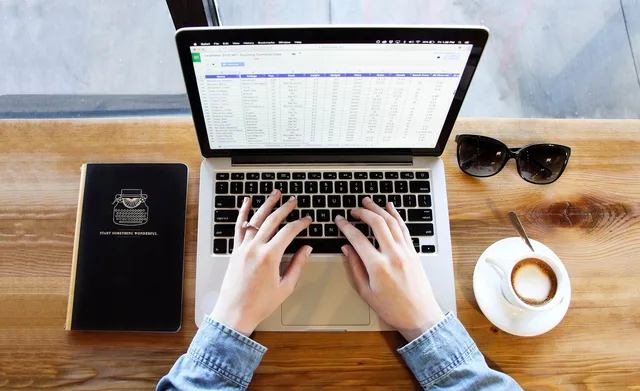 notebook, typing, coffee, computer, hands, laptop, macbook, macbook pro, screen, spreadsheet, study, work, working, typing, typing, typing, computer, computer, computer, laptop, laptop, spreadsheet, spreadsheet, spreadsheet, spreadsheet, spreadsheet, study, study, study, work. Attribution routes compared for one England buyer task, with the manual process as baseline