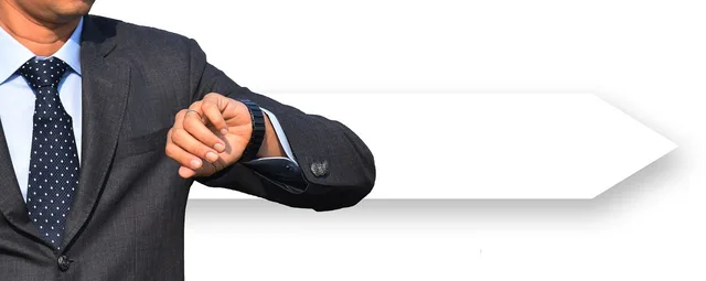 businessman, men's suit, clock, business, wrist watch, view, time, arrow, direction, n, time management, optimization, optimize, work, work performance, management, productive, plan, act, action, sequence, structure, schedule, working time, meeting, time management, time management, time management, time management, time management. Attribution service standards: clocks written out, thresholds blank